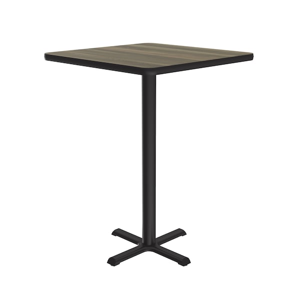 Cafe tables HPL - Standing Height